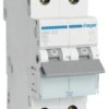 Wyłącznik automatyczny Hager MBN232, 2 styki, 400 V, 32 A