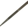 Tweezers, uninsulated, antimagnetic, carbon steel, 160 mm, BYB-7-30L0227