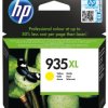 Wkład z atramentem, kolor: Żółty, 935XL, Hewlett Packard