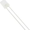 Dioda LED THT TRU COMPONENTS 1577314 1577314, 2 x 5 mm, 175 mcd, 1 szt.