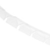 Spiralna owijka kablowa Naturalny zakres 4 → 4.5mm RS PRO Polietylen