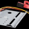 BRACKET25SAT 2.5 HD to 3.5 Drive Bay Mounting Kit