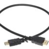 Kabel Hdmi-0.5 0.5Inbsp/Brm