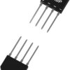 Diotec Semiconductors bridge rectifier, 700 V, 1000 V (RRM), 3 A, KBP, KBP310G