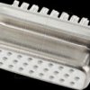 BU26HD D-Sub female 26 pin high density with solder cups