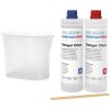HellermannTyton 435-00754 Religel Clear silicone gel 2-component clear