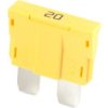 Bezpiecznik samochodowy, 20A kolor Żółty, iMaXX 80V dc