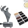 9-287-K-SET1 Ball joint vice with velcro spare jaw kit and magnet