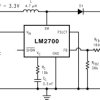 600kHz/1.25MHz, 2.5A, step-up PWM DC/DC converter, AEC-Q100 qualified