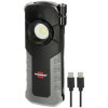 Brennenstuhl 1173730001 Pro Rechargeable LED Insp Light HL 1000 ACW 1000+380lm