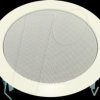50100 Ceiling-mounted loudspeaker DL 18/2 T, 50 W, 8 ohm