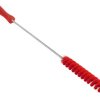 20mm Tube Brush Red