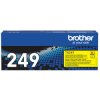 Brother TN249Y TN-249Y toner cartridge 1 pc(s) Original Yellow