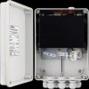 Switch 6-portowy SG64H z zasilaczem do 4 kamer IP w obudowie hermetycznej
