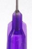 Dispensing tip, (L) 12.7 mm, purple, Gauge 21, Inside Ø 0.51 mm, 921050-TE