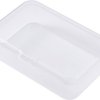 TRU COMPONENTS TC-ERB-9037 Pudełko asortymentowe (D x S x W) 84 x 58 x 21 mm Ilość przegród: 1 stały podział Content 1 s