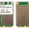 Karta miniPCI-e 2G/3G/4G/LTE, 2x u.Fl MikroTik R11e-LTE