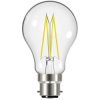 Energizer® S12864 LED BC (B22) GLS Filament Non-Dim Bulb Warm White 806lm 6.7W