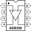 Low Distortion 1.0 GHz Differential Amplifier