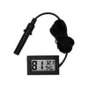 Digital Hygrometer + Thermometer with 100 cm Sensor Cable