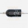 BZX70-C7V5 Zener diode - Philips