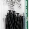 Wkręt fosfatowany do płyt G-K (PH2) 4,2x90 drewno bag (25) 1/12/72 STALCO BD42090