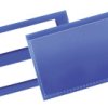 Torba na etykiety, samoprzylepna Durable 175907 granatowy (S x W x G) 113 x 53 x 1.7 mm