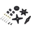 Reely RE-6751236 Servo accessory kit 18 Parts for precise motion control