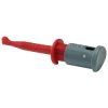 Electro PJP 6012-PRO-CD1-R Test Probe Red For 1.2mm Pins Mini Hook Leads