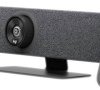 Logitech ConferenceCam Rally Bar Mini Grau Modułowy system wideokonferencyjny 4K 3840 x 2160 Pixel Głośnik