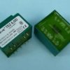 TEZ-6,0/D 9V/6,0VA TRAFO PCB