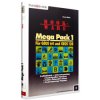 Mega Pack 1 für GEOS 64 und GEOS 128