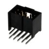 Molex 901303210 Listwa połączeniowa z ryglem Wymiary siatki: 2.54 mm Ilość pinów: 10 Ilość rzędów: 2 1 szt. paleta