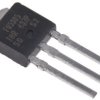 MOSFET P-kanałowy 31 A IPAK (TO-251) 55 V Pojedynczy 110 W 65 miliomów