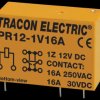 Przekaźnik PCB 12V DC 16A 230V Tracon