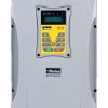 Przekształtnik częstotliwości 7,5 kW 3-fazowy 400 V AC 22,1 A 0.5 → 590Hz AC10 RS-232, RS485 ModBus Silniki AC