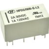 Hongfa HFD2/005-S-L2 - 2-Coil Latching Relay - 5V