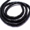 WĄŻ SPIRALNY ORGANIZER OPLOT KABLOWY 3MM 10M