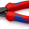 Knipex długość 140 mm gr. cięcia: 3.1mm Nie Stal elektryczna chromowo-wanadowa