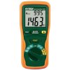 Extech 380260 Insulation Tester 250/500/1000V 2000MΩ Backlit Display