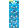 10 x bateria alkaliczna mini Vinnic G0 / AG0 / LR63 / L521