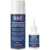 Sealey MK200 Mitre Bonding Kit with Super Glue 50g & Activator