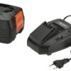 GARDENA 14908-20 P4A PBA 18V/72 4,0 Ah + AL 1830 CV Ładowarka i akumulator do elektronarzędzi 18 V 4.0 Ah Li-Ion