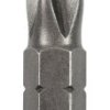 Bit krzyżakowy PH 3 Bosch Accessories 2609255915 C 6.3 2 szt.