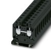 Blok zacisków przelotowych Phoenix Contact 16 → 4AWG UT 16 76A 1 kV