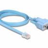 adapter RJ45, VGA Delock 63353 63353, 1.00 m