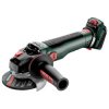 Metabo 613091850 Cordless Angle Grinder 18V 125mm 1pc