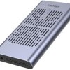 Stacja klonująca Unitek S1206A 2x M.2 PCIe/NVMe 20Gbps