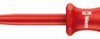 VDE screwdriver, 3.5 mm, slotted, BL 100 mm, L 181 mm, 05006440001