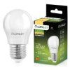 Żarówka Led E27 P45 5W 40W 470Lm 3000K Ciepła 180 Lumiled